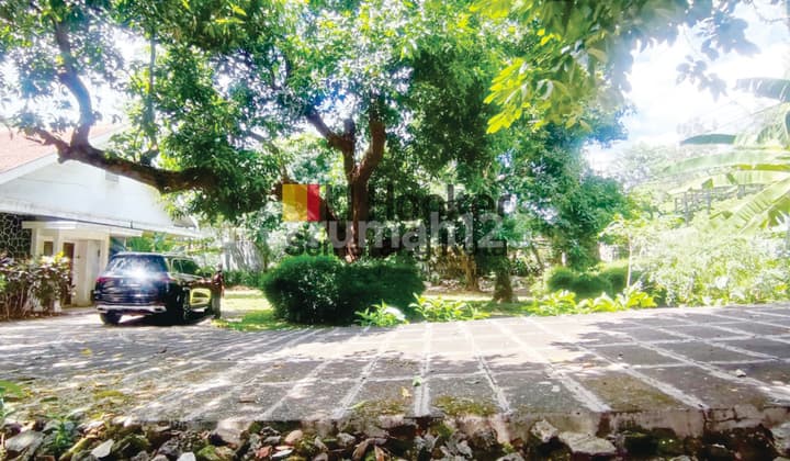 Kavling cocok untuk usaha di Setiabudi (KT)