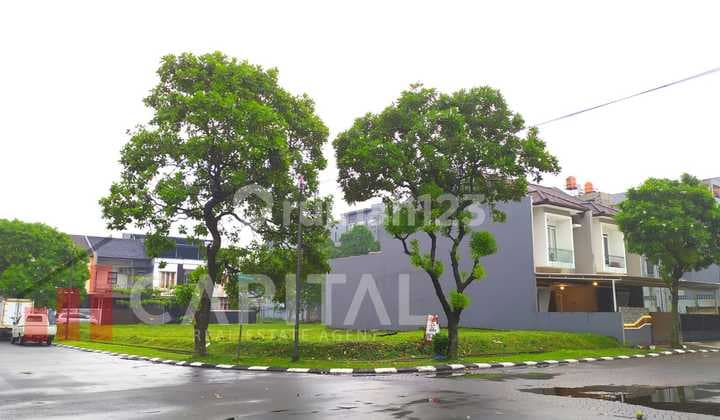 Jual / For Sale Tanah Kavling Mekar Wangi Bandung