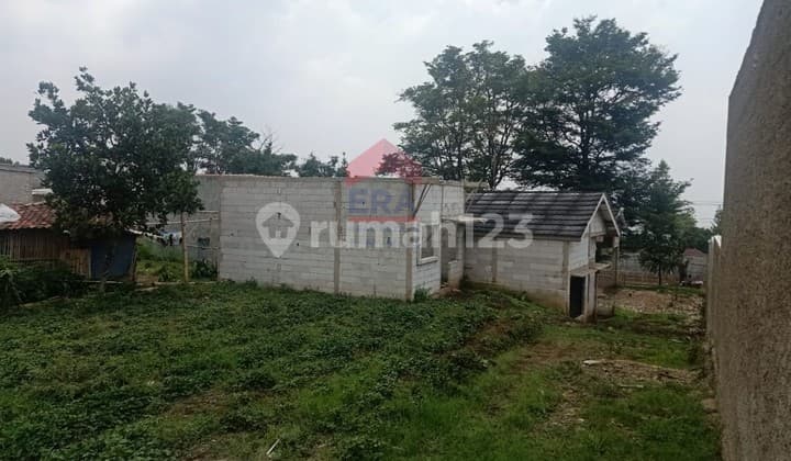 Tanah Kavling siap bangun, Akses via KATUMIRI GRAND HILL CIHANJUANG Rahayu