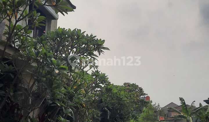 Dijual Tanah Bonus 2 Rumah Di Rengas Ciputat Timur