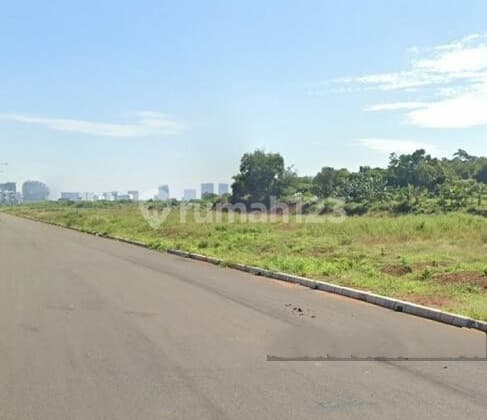 Kavling Komersil Di Gading Serpong