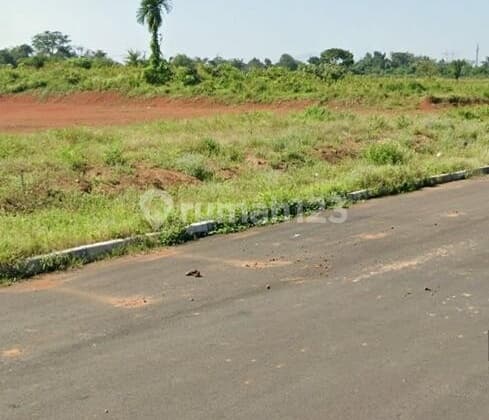 Kavling Komersil Di Gading Serpong