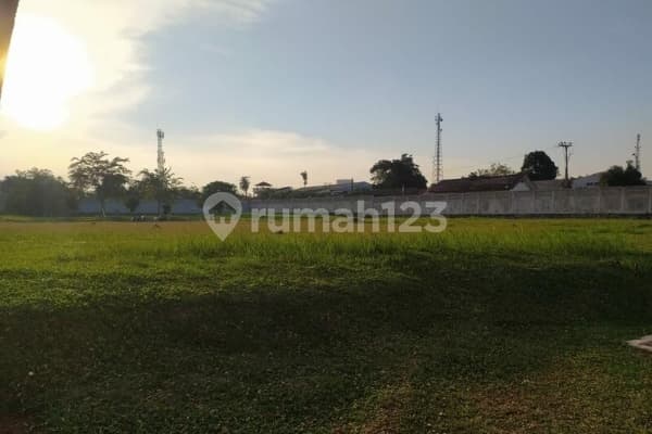 Kavling Komersil Di Gading Serpong