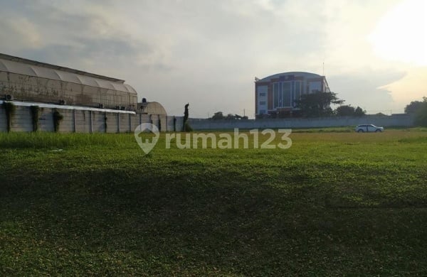 Commercial Lot in Gading Serpong Commercial Lot in Gading Serpong
