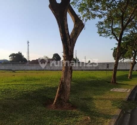 Murah Kavling Komersial Di Jalan Raya Di Gading Serpong