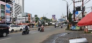 Kavling Juanda Ciputat