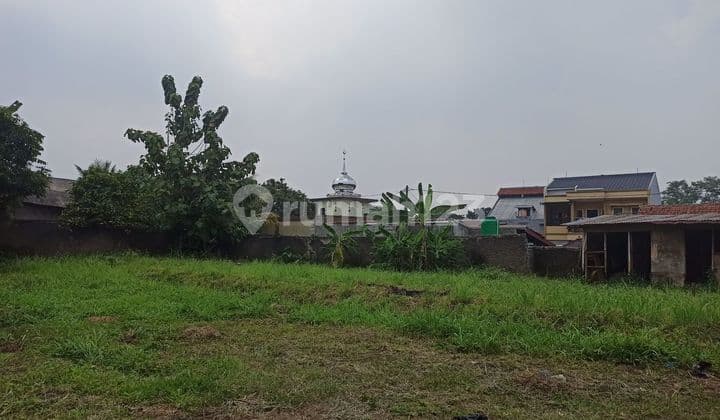 Tanah siap bangun untuk cluster harga BU