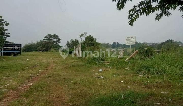 Kavling Industri Dekat Pusat Industri Dan Pergudangan Di Jl. Raya Ir. Sutami, Cikande, Serang, Banten