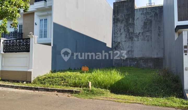 DIJUAL KAVLING TANAH 230M2 PERMATA BUANA DIJUAL KAVLING TANAH 230M2 PERMATA BUANA