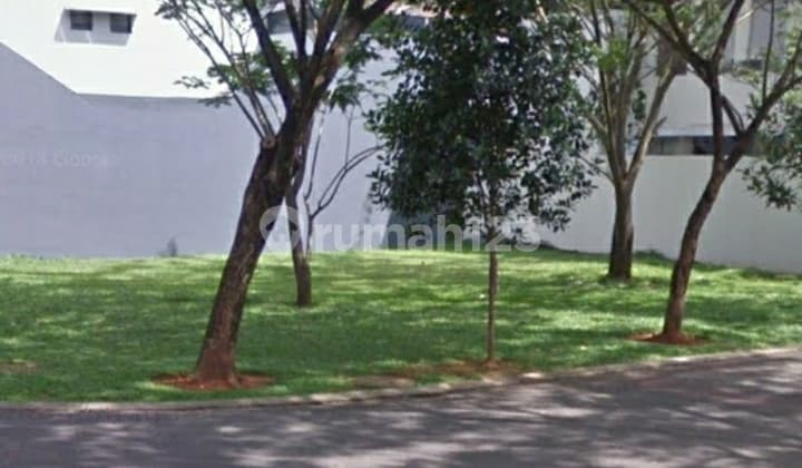 Kavling Giardina Foresta Bsd Hoek