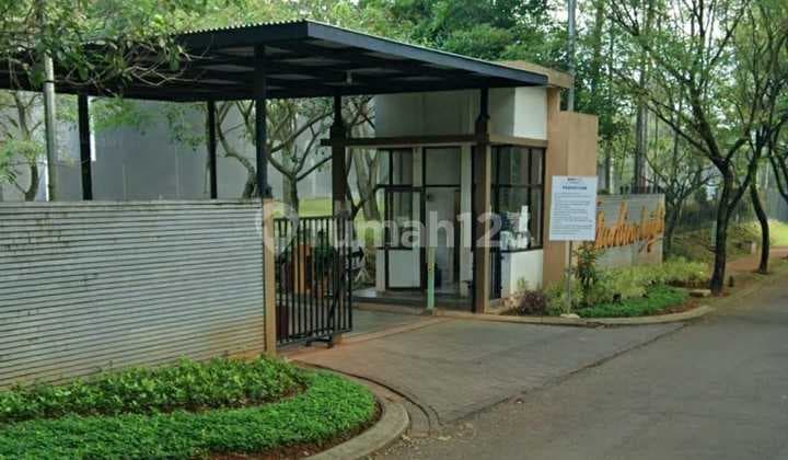 Kavling Giardina Foresta Bsd Hoek