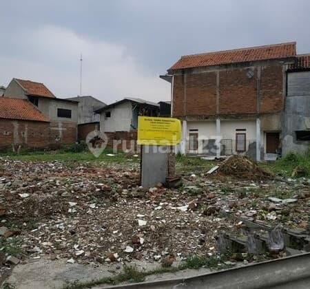 TANAH MATANG DI JL. AHMAD YANI KOTA BANDUNG