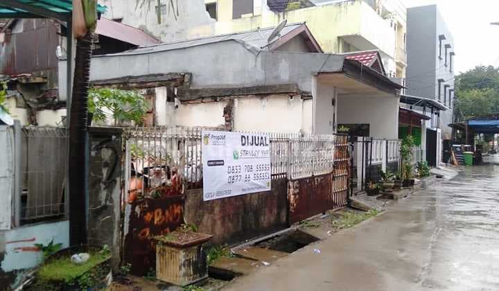 Dijual Kavling Pecenongan Siap Pakai