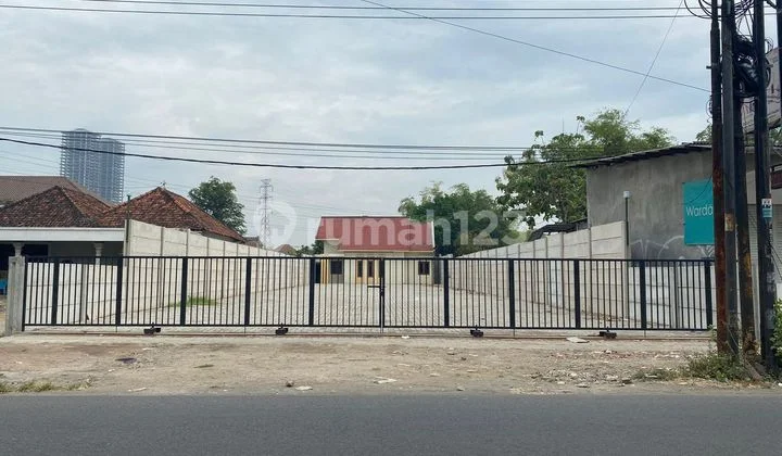 Jual Tanah Nol Jalan Raya Menganti Lidah Kulon Jual Tanah Nol Jalan Raya Menganti Lidah Kulon