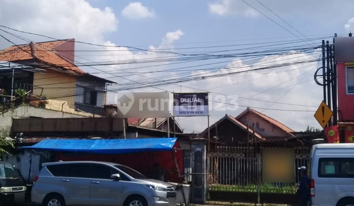 Lahan dan Bangunan Jalan Protokol Serang Sedang Turun Harga dari 8,7M