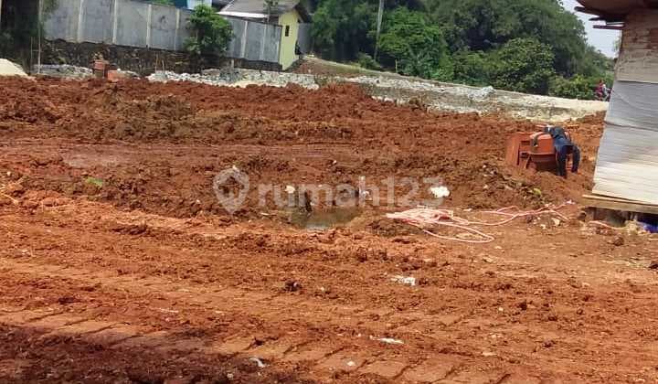 Dijual Tanah Jalan Raya Buaran Serpong Dekat Unpam, Akses Mudah