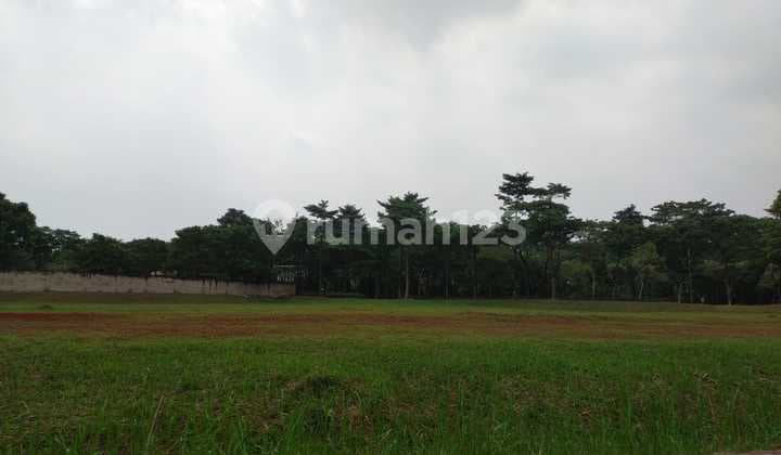 Kavling Komersil untuk Gudang Siap Bangun Lokasi Strategis di Cisoka Tangerang