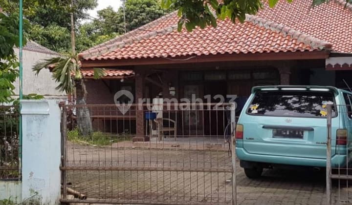 Rumah Murah Hitung Harga Tanah Luas 1.107m di Rawa Semut Margahayu Bekasi Timur