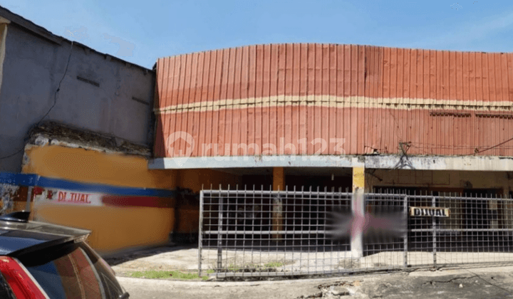 Ruko Murah Hitung Harga Tanah Luas 361m di Setiabudi Menteng Atas Jakarta Selatan