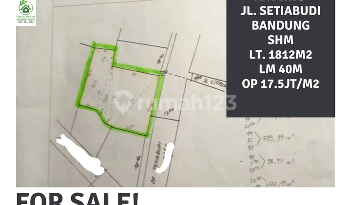 KAVLING.DIBAWAH HARGA PASAR! KAVLING.DIBAWAH HARGA PASAR!