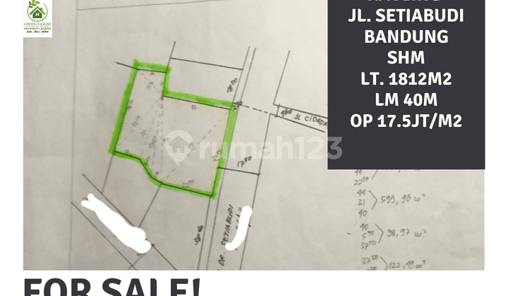 KAVLING.DIBAWAH HARGA PASAR!