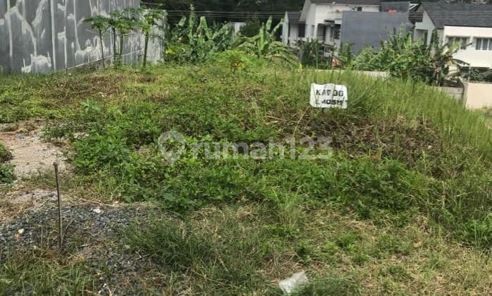 DROP PRICE!Kavling siap bangun