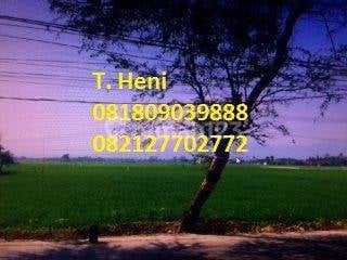 Tanah di Majalaya Tanah di Majalaya