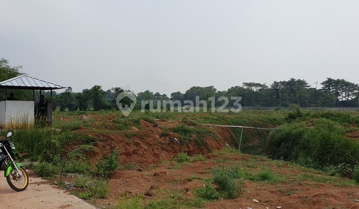 dijual tanah industri di moh toha tangerang luas 2,4ha, 8000m dan 16000m