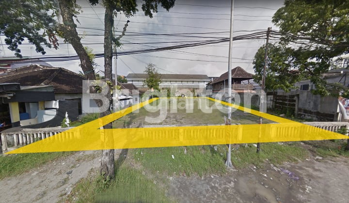 RARE LAND IN THE CENTER OF GEMOLONG RARE LAND IN THE CENTER OF GEMOLONG