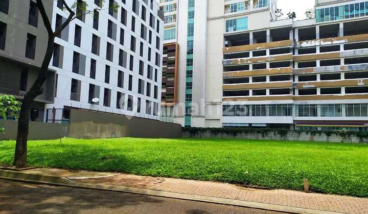 BSD City Plot
Location Around Prasetya Mulya BSD Campus