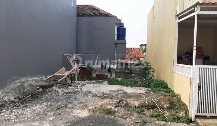 Kavling Tanah Murah Dalam Cluster Dekat Kalibata Dan Mall PGC