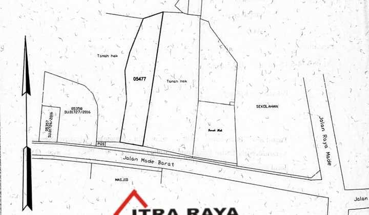 TANAH RAYA MADE CITRALAND