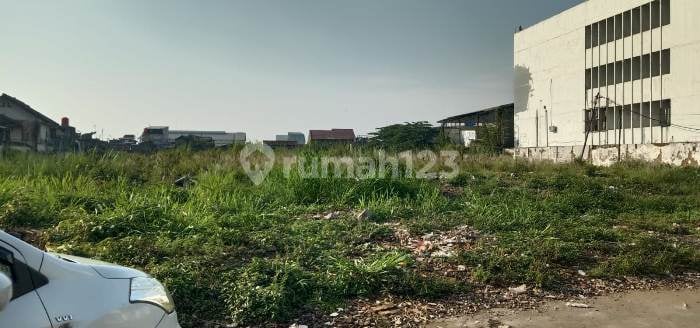 Tanah Murah 60 Harga Njop Di Jl. Jend. Ahmad Yani Prime Area Bandung