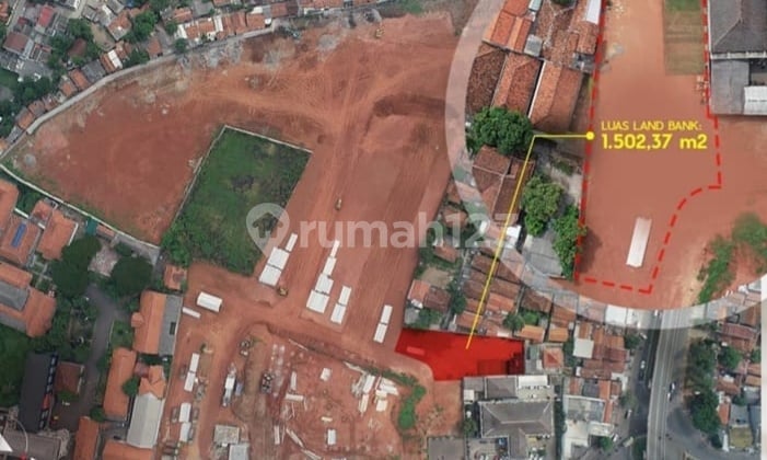 DI JUAL CEPAT !! TANAH KAVLING KOTA KERTABUMI KARAWANG