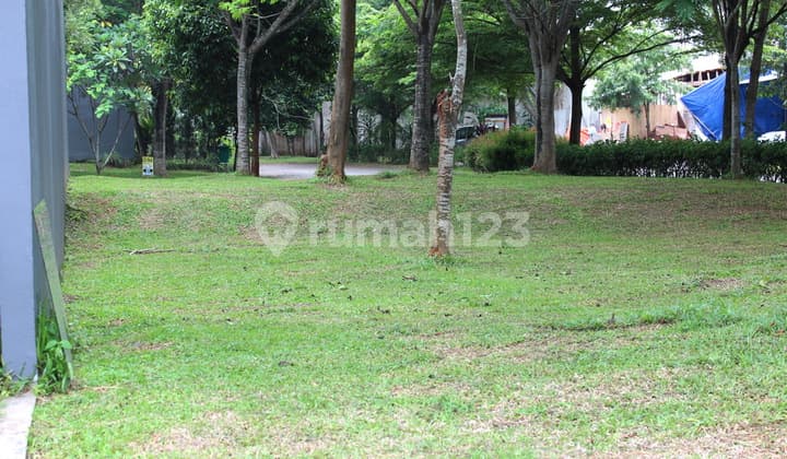 The Avani Cluster Amarila BSD City - Kavling Pilihan Luas 238 m2 - Hoek Taman