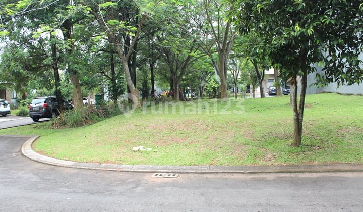 Kavling Pilihan Hoek Taman - Cross Ventilation -The Avani - Cluster Amarila BSD City