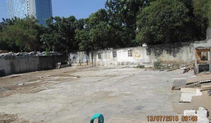 Kavling Tanah, TB Simatupang, Jakarta Selatan. Luas 734 m2