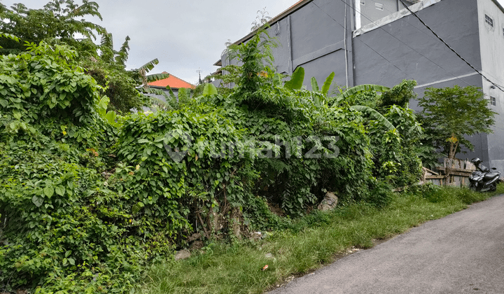 TANAH COCOK UNTUK VILLA MAUPUN RUMAH, STRATEGIS, LINKUNGAN VILLA