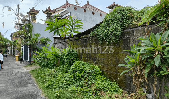 Tanah Strategis, Cocok Untuk Vila dan Rumah