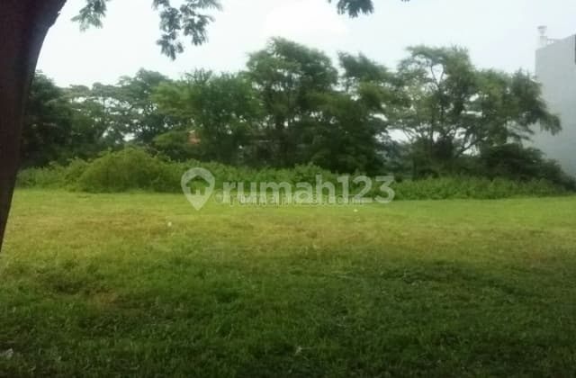 Kavling dalam kompleks Esplanade Park, Citraland