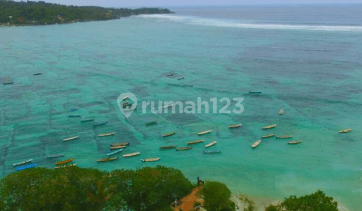 BEACH FRONT LAND WITH SUNSET VIEW