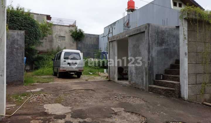Tanah Kavling Bagus di Pulomas