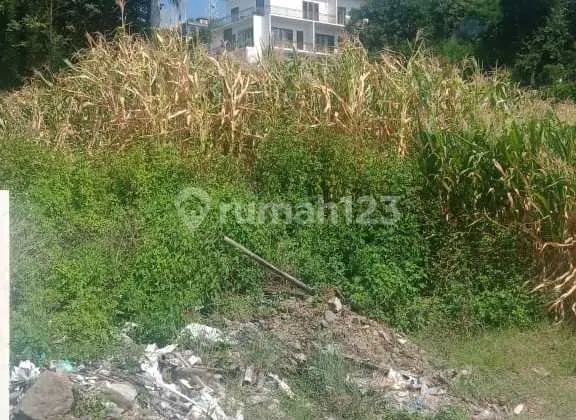 Tanah Dijual di Jl. Bukit Naga I, Bukit Sari Semarang