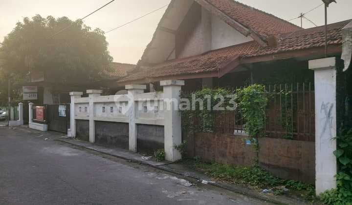 Rumah murah hitung tanah di penumping laweyan solo