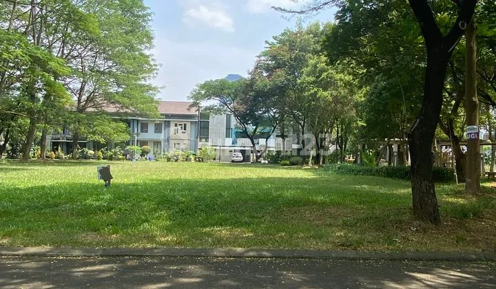 Kavling Favorite SUTERA PALMA Kavling Favorite SUTERA PALMA