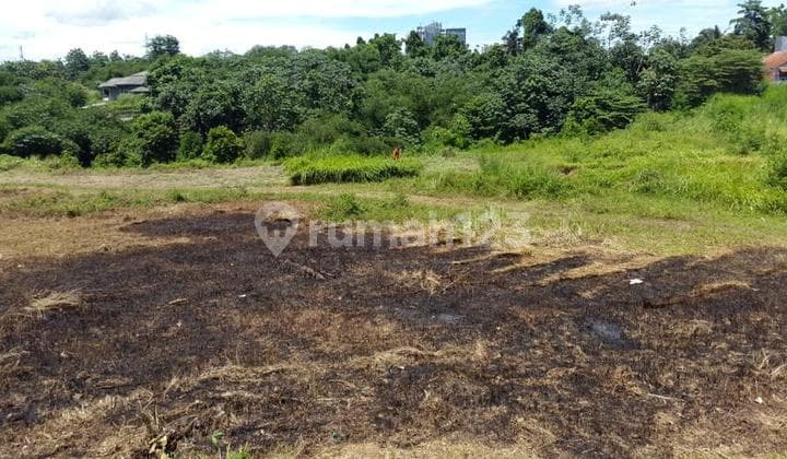 Tanah 1.1 Ha di Cilenggang dekat BSD