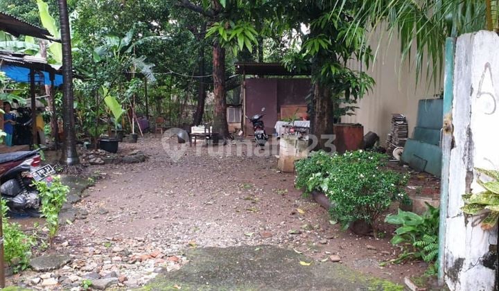 Dijual Cepat Lahan Tanah Jl. Simpruk Garden, Jakarta Selatan