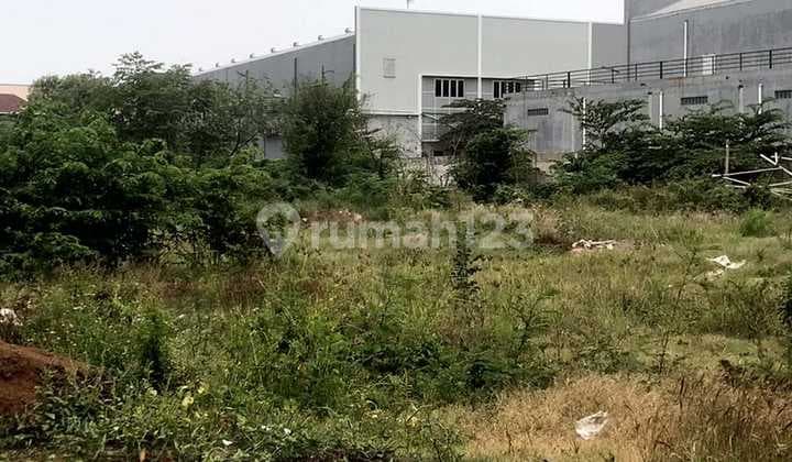 TANAH TERMURAH DI CENGKARENG, KAPUK KAMAL, DIBAWAH NJOP!! LIMITED!!