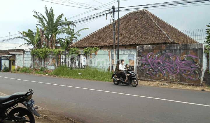 Kavling Strategis Sukorejo