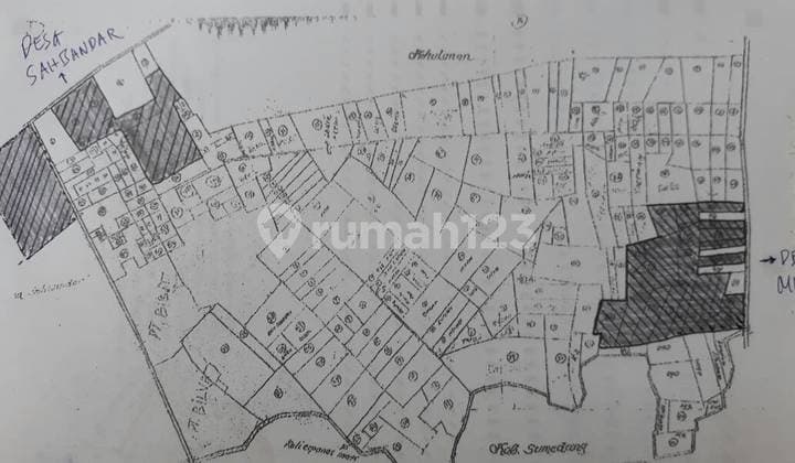 Dijual Lahan Tanah Desa Mekarjaya Dekat Bandara BIJB Majalengka Jawa Barat